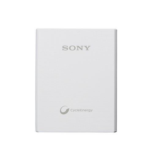 SONY(ソニー) モバイルバッテリー USBポータブル電源 (3400mAh ...